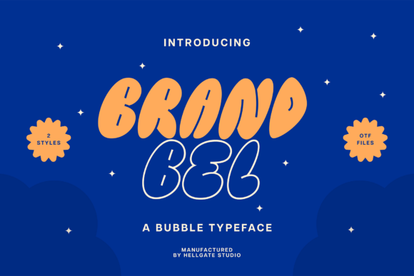 Brandbel: Infusing Playful Energy into Modern Design