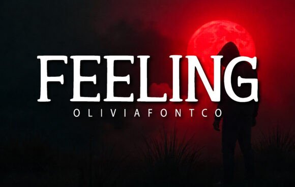 Command Attention: The Power of the Feeling Font