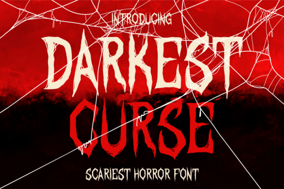 Darkest Curse: Unleashing Psychological Horror in Design
