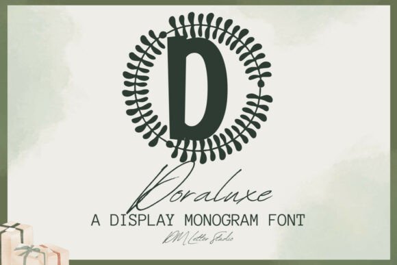Doraluxe Monogram: Elevate Your Brand Identity