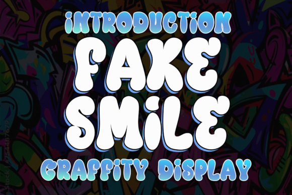 Fake Smile: Injecting Playful Defiance into Modern Design