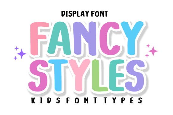 Inject Vibrant Energy with Fancy Styles