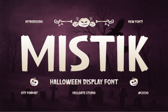 Mistik: Crafting Eerie Elegance for Experimental Design