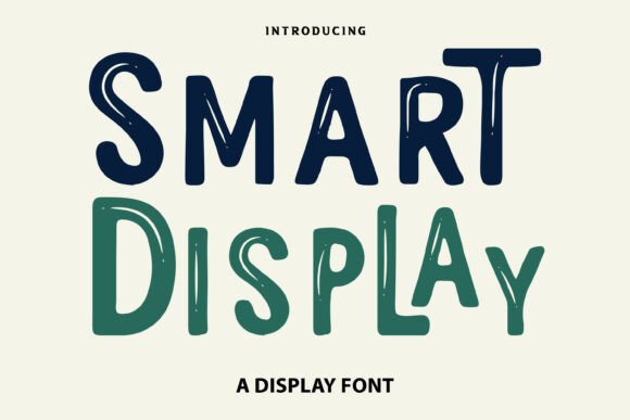 Smart Display: A Vibrant Splash for Creative Design
