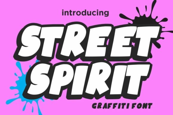 Street Spirit: Infusing Playful Urban Energy into Modern Design
