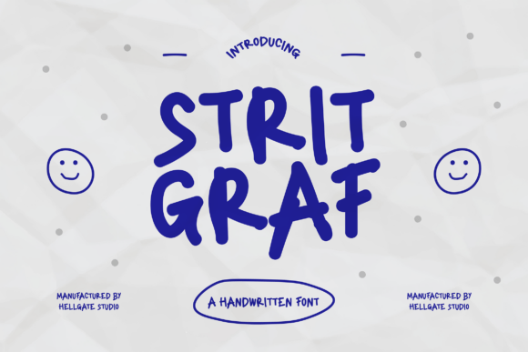 Strit Graf: Injecting Playful Energy into Modern Design