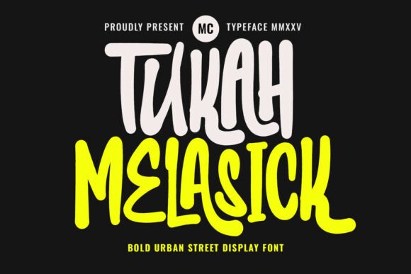Tukah Melasick: Ignite Your Designs with Urban Energy