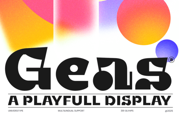 UT Geas Display: Injecting Kinetic Energy into Your Designs
